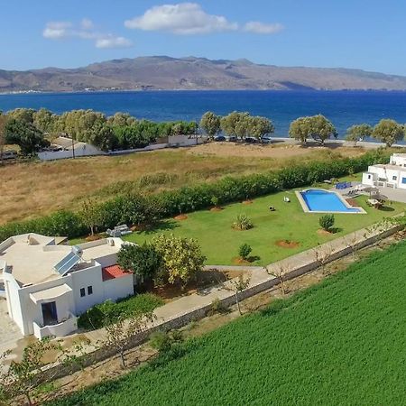 Oasea Villa Tavronitis  Bagian luar foto