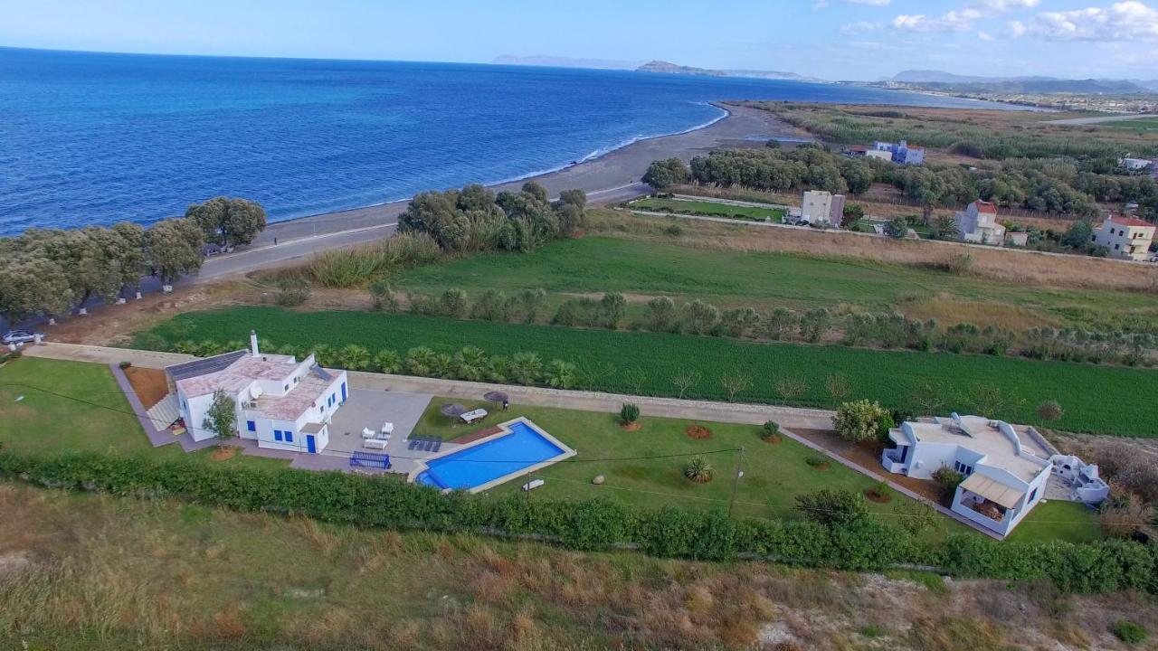 Oasea Villa Tavronitis  Bagian luar foto