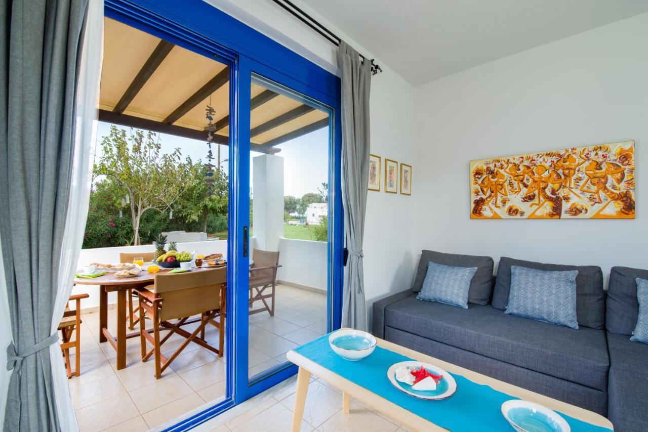 Oasea Villa Tavronitis  Bagian luar foto