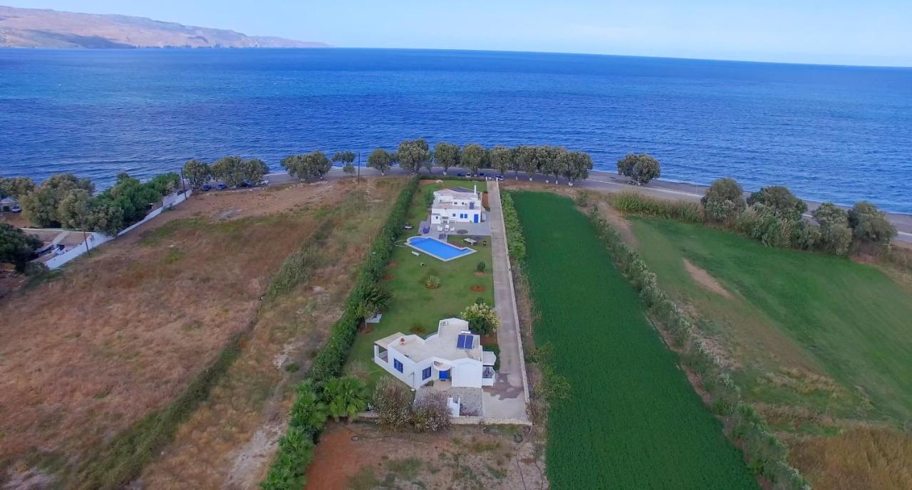 Oasea Villa Tavronitis  Bagian luar foto