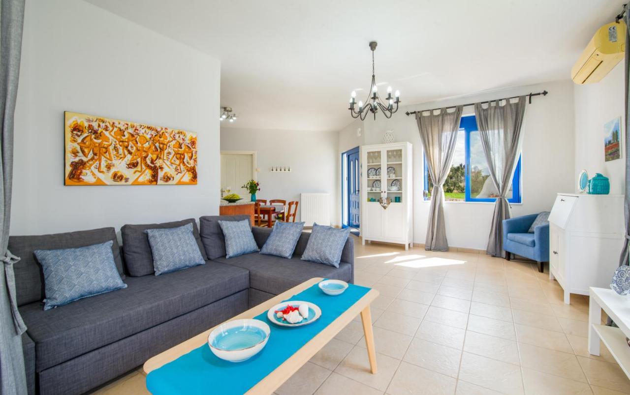 Oasea Villa Tavronitis  Bagian luar foto
