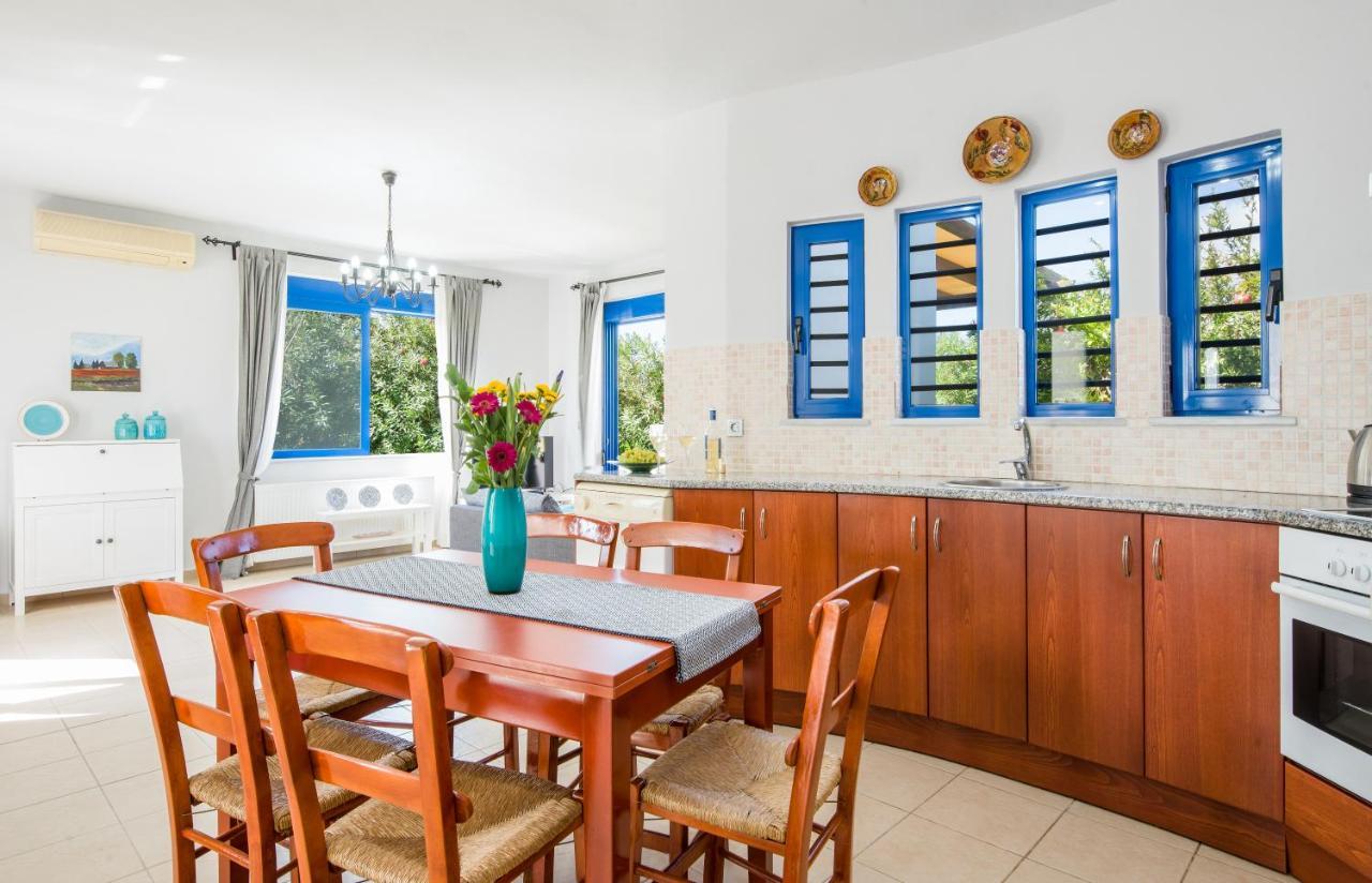 Oasea Villa Tavronitis  Bagian luar foto
