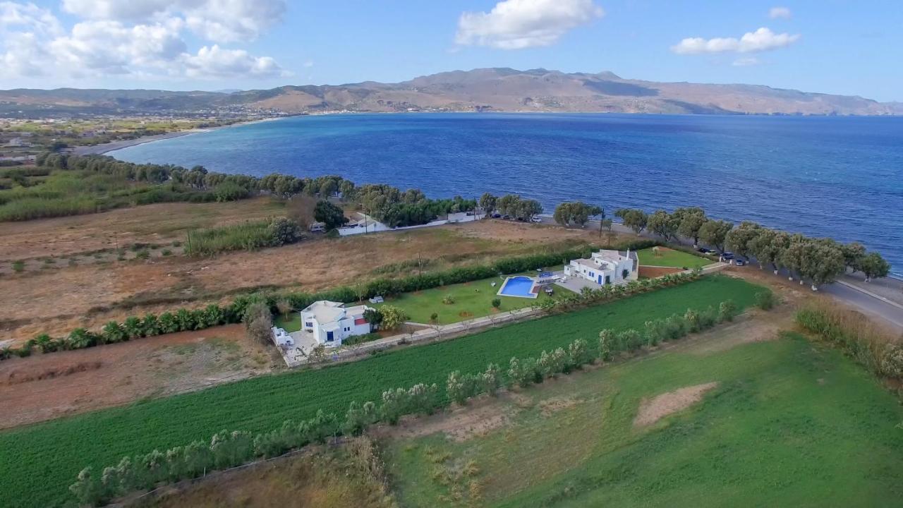 Oasea Villa Tavronitis  Bagian luar foto