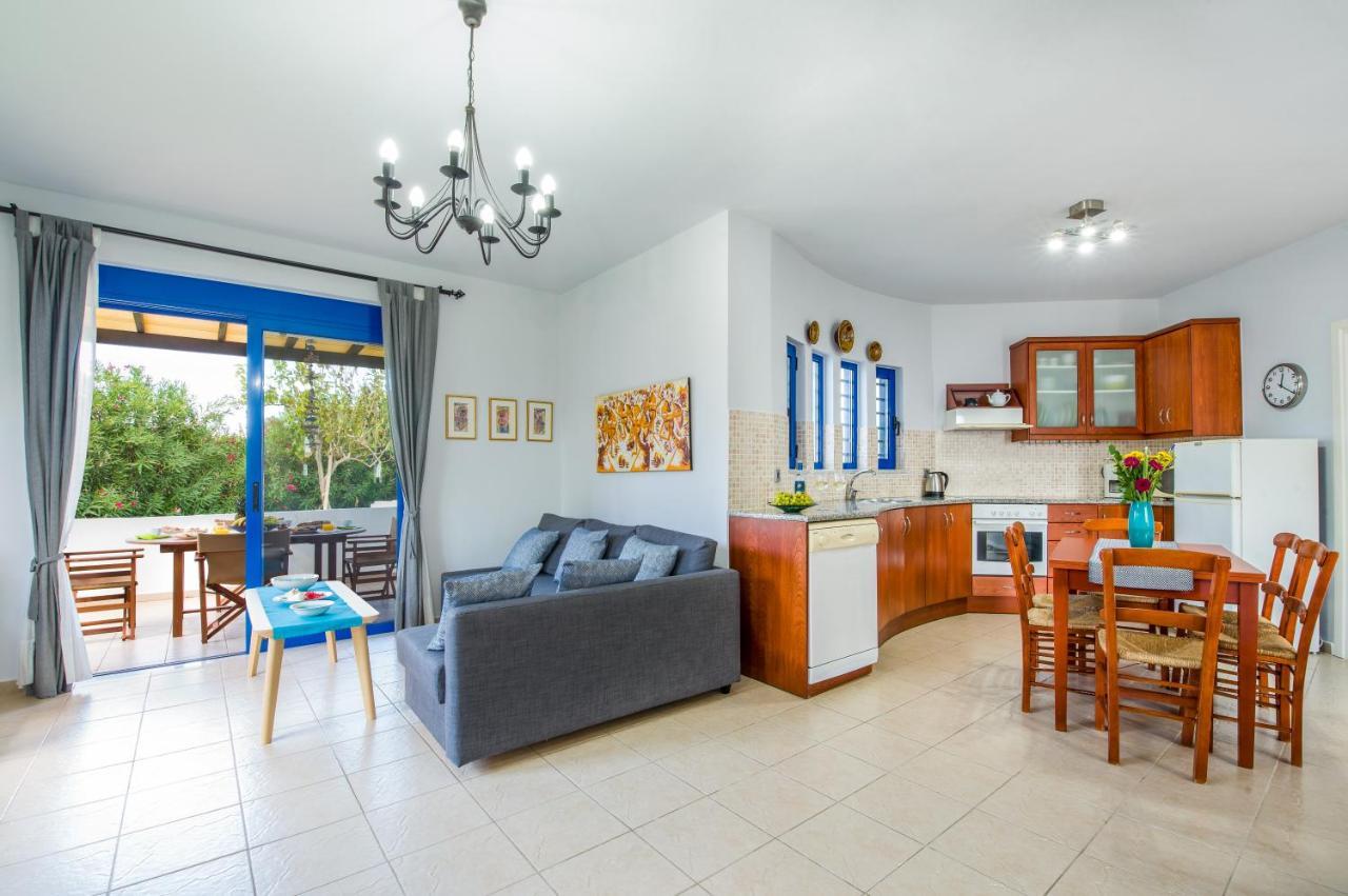 Oasea Villa Tavronitis  Bagian luar foto