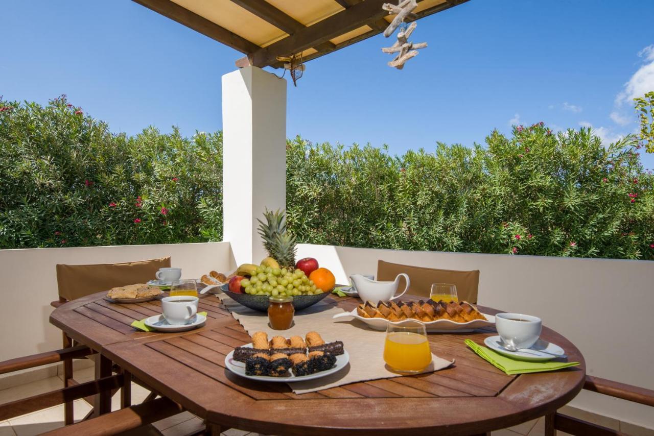 Oasea Villa Tavronitis  Bagian luar foto