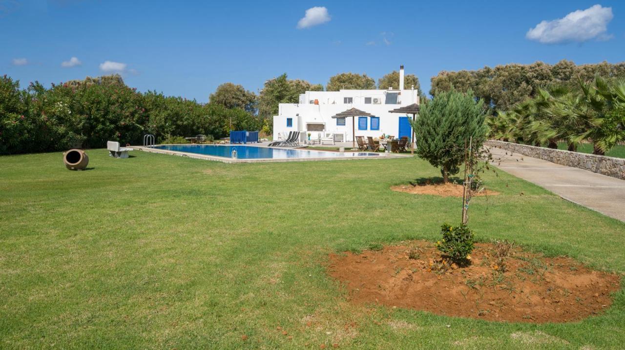 Oasea Villa Tavronitis  Bagian luar foto