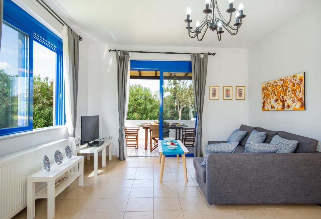 Oasea Villa Tavronitis  Bagian luar foto