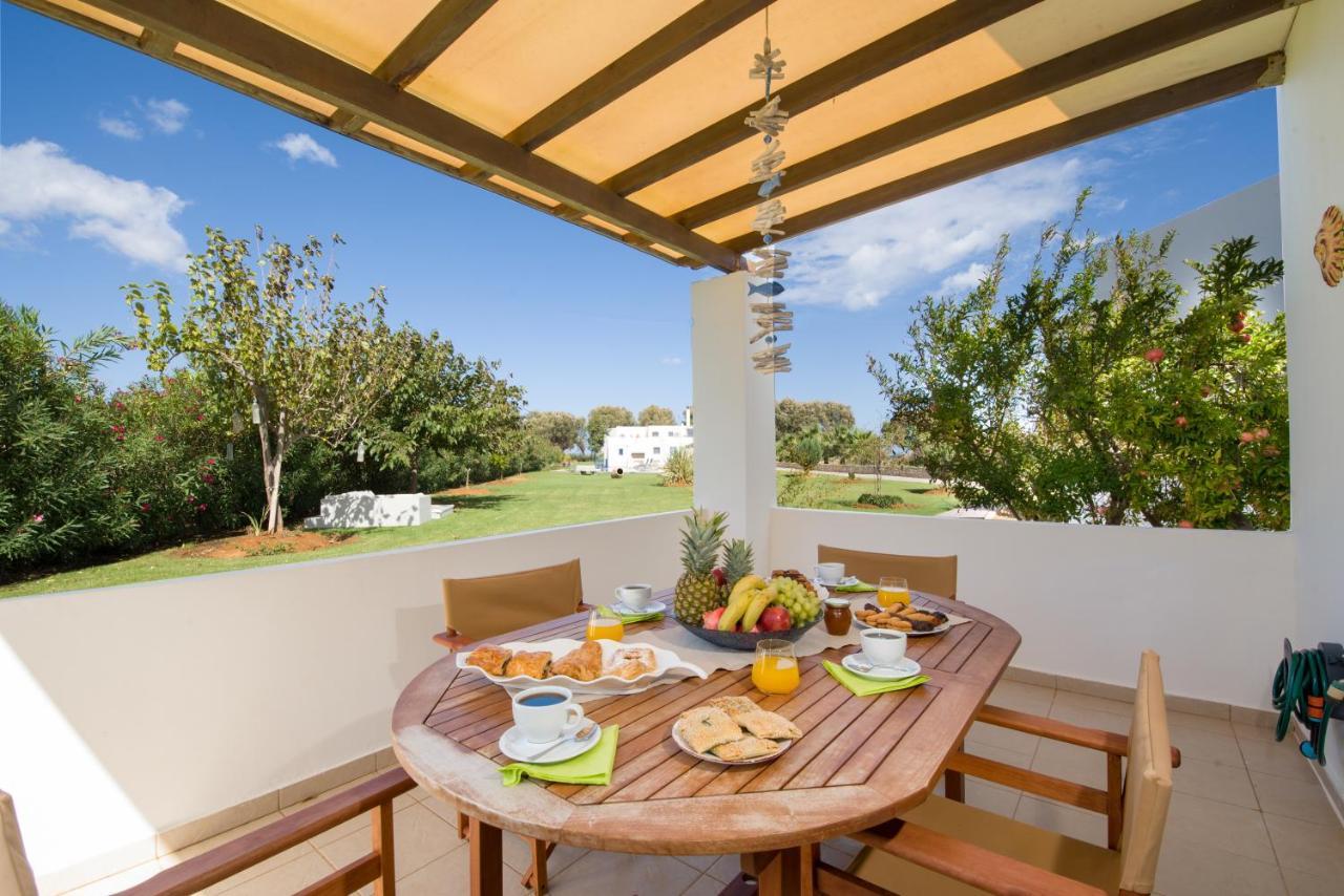 Oasea Villa Tavronitis  Bagian luar foto