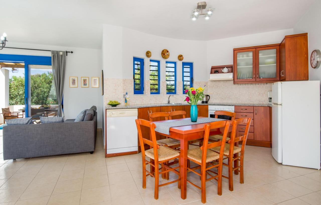Oasea Villa Tavronitis  Bagian luar foto