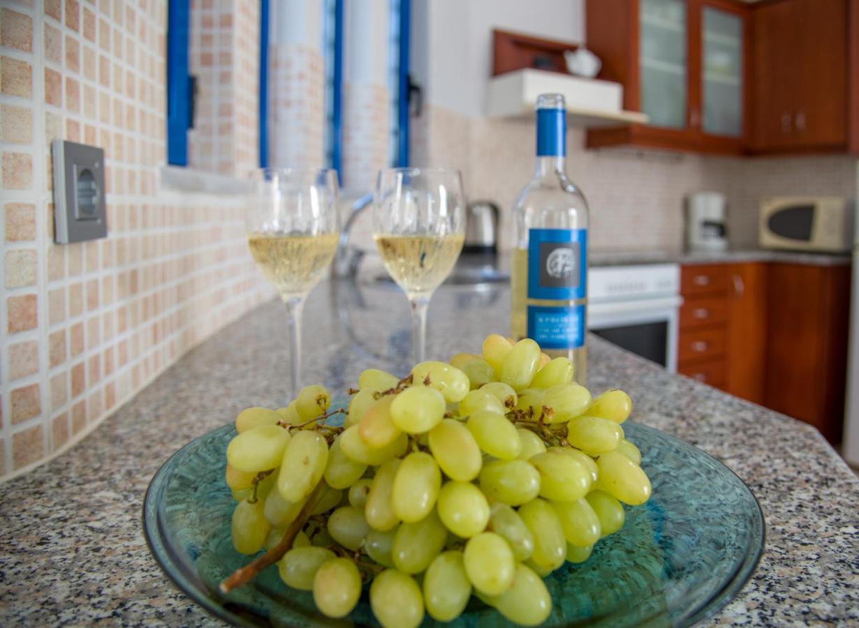 Oasea Villa Tavronitis  Bagian luar foto