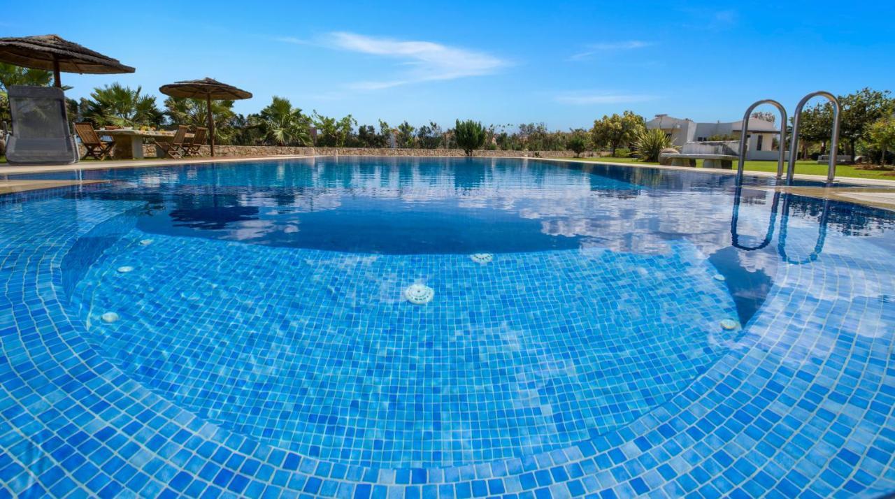 Oasea Villa Tavronitis  Bagian luar foto