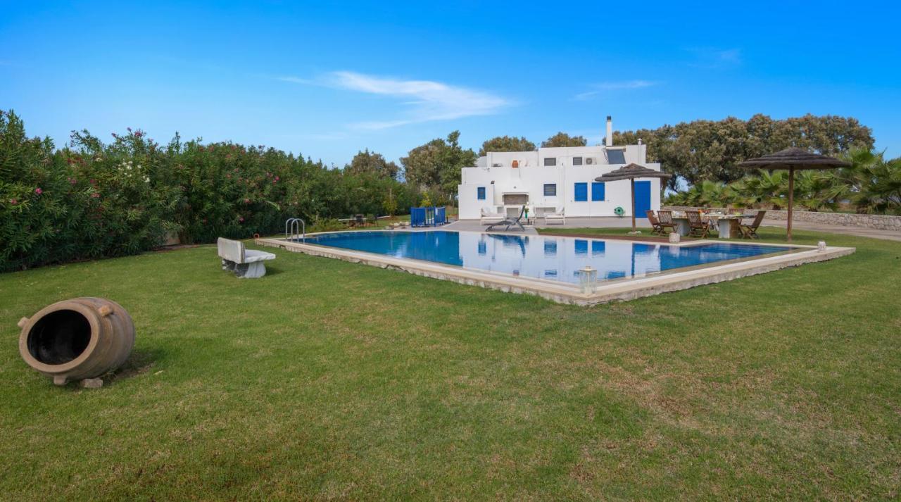 Oasea Villa Tavronitis  Bagian luar foto