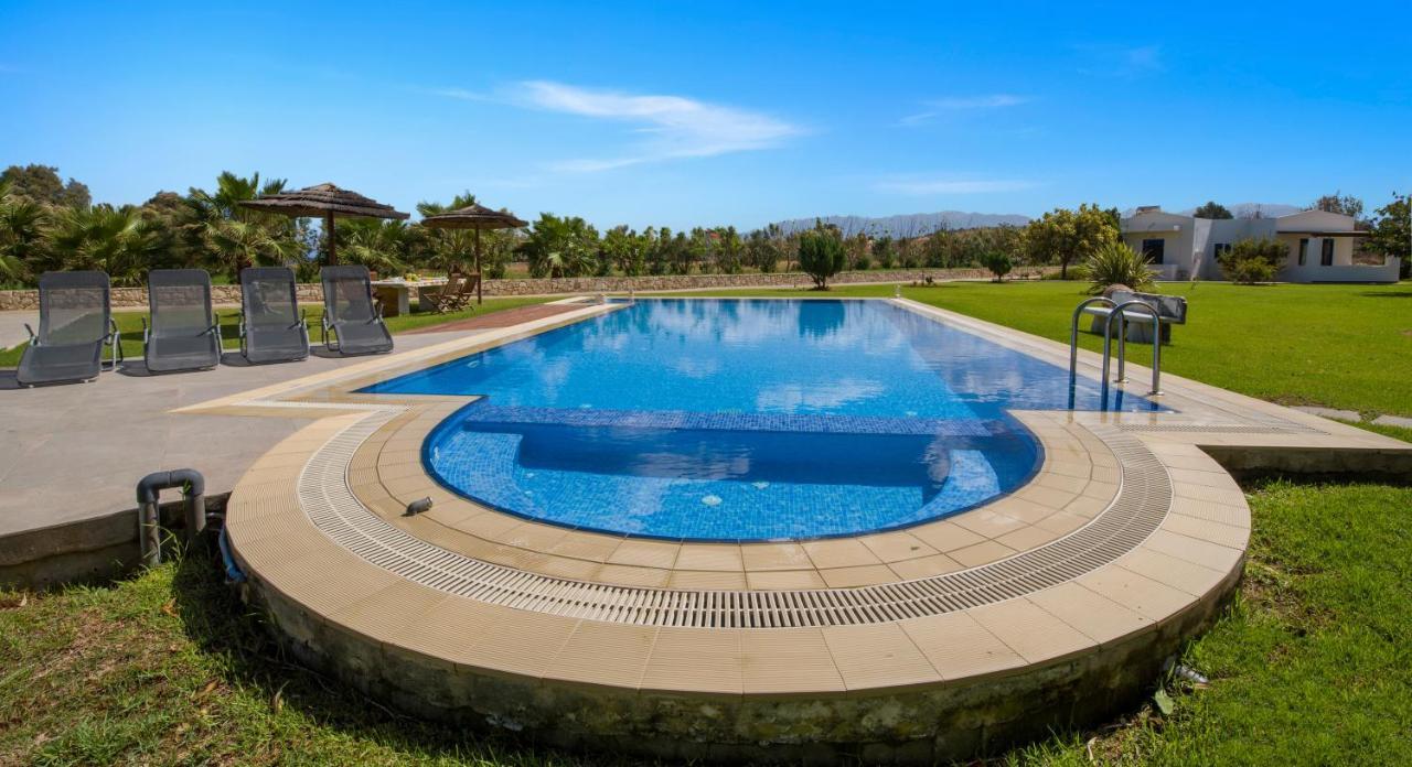 Oasea Villa Tavronitis  Bagian luar foto
