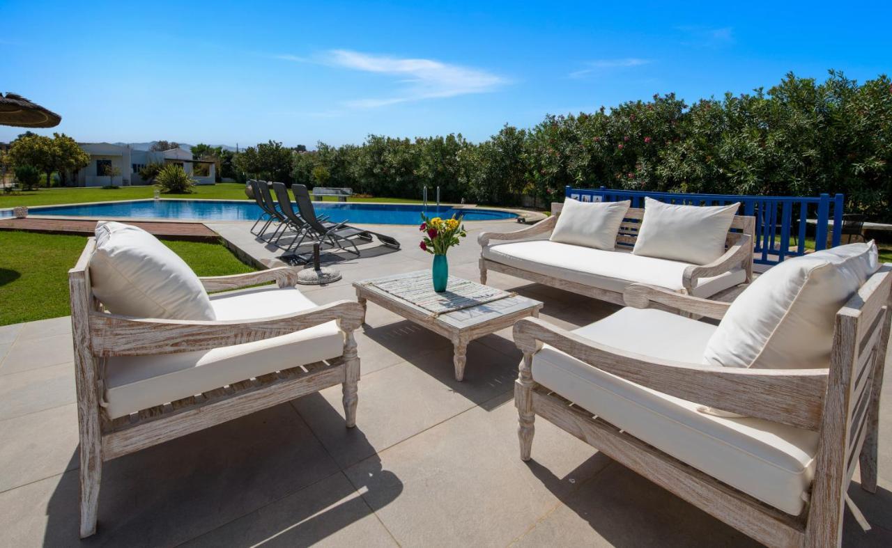 Oasea Villa Tavronitis  Bagian luar foto