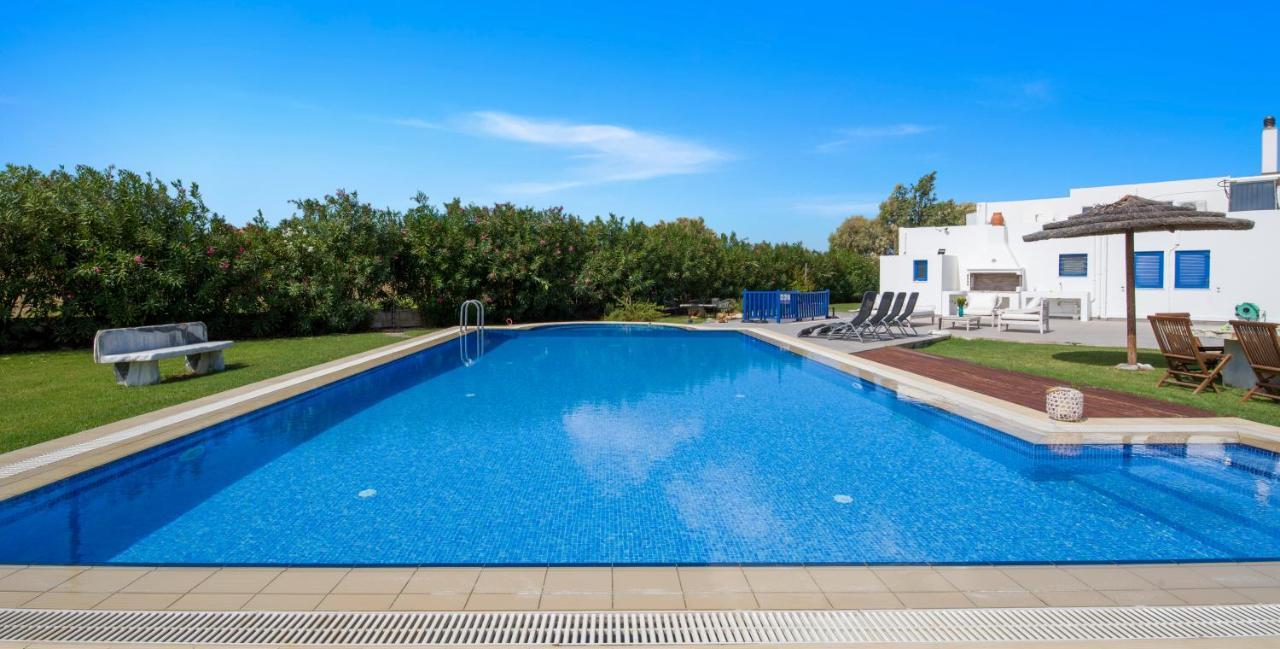 Oasea Villa Tavronitis  Bagian luar foto