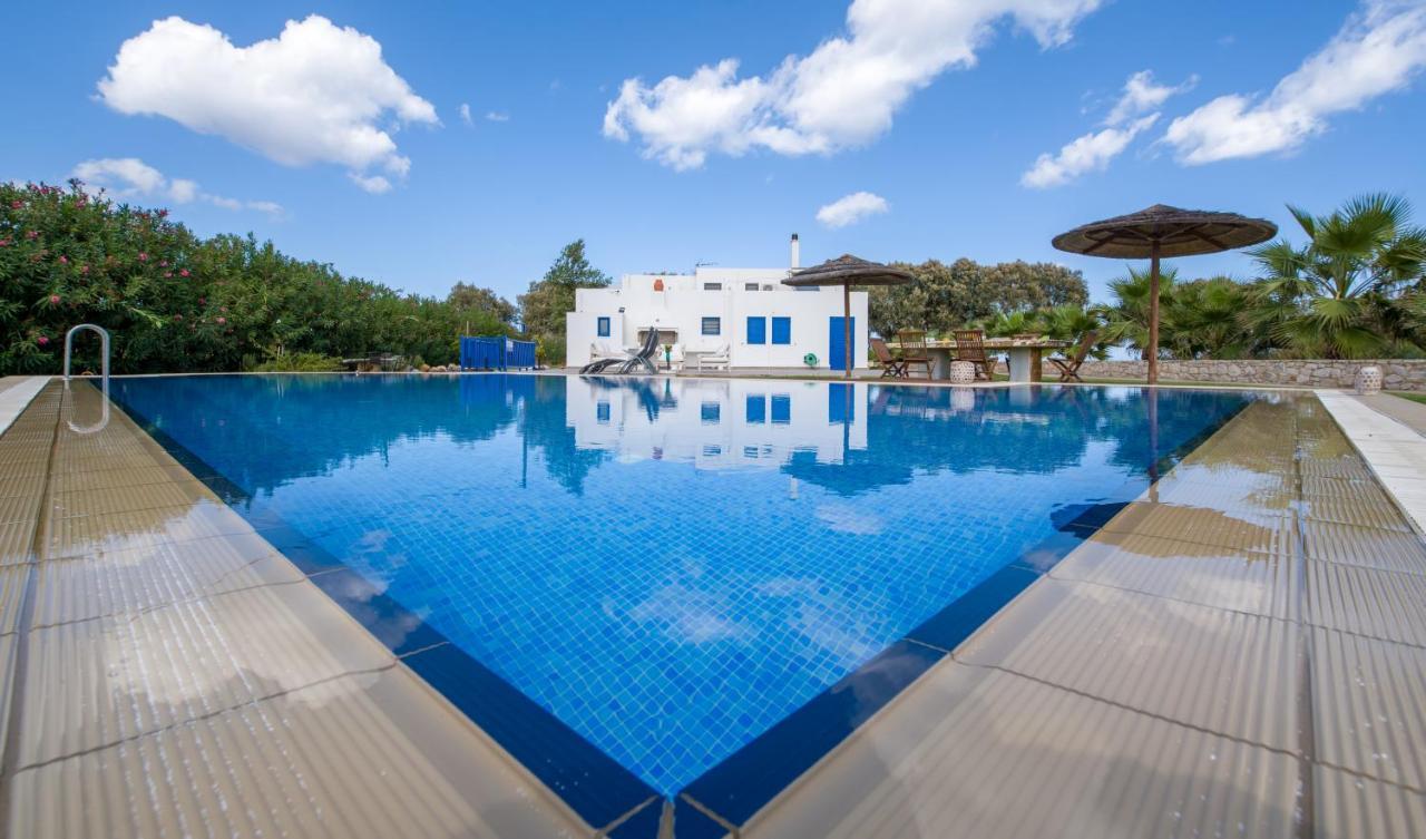 Oasea Villa Tavronitis  Bagian luar foto