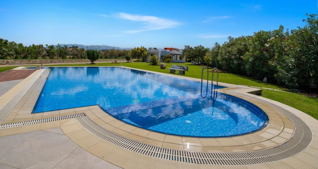 Oasea Villa Tavronitis  Bagian luar foto