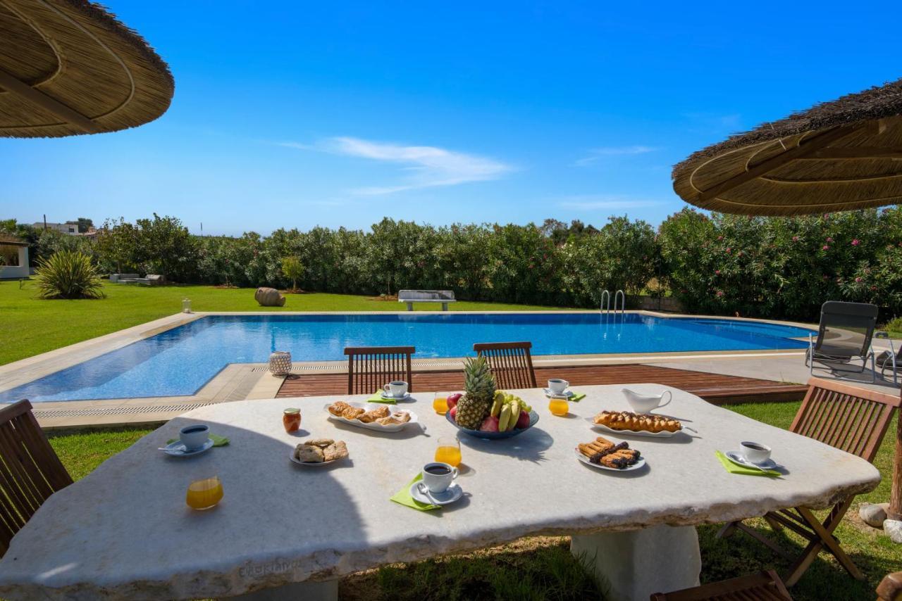 Oasea Villa Tavronitis  Bagian luar foto