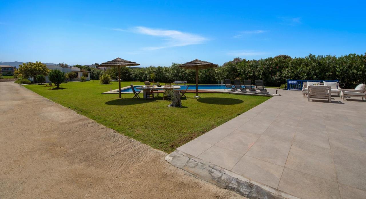 Oasea Villa Tavronitis  Bagian luar foto