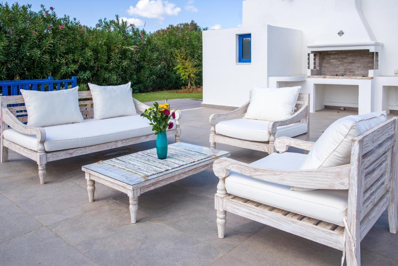 Oasea Villa Tavronitis  Bagian luar foto