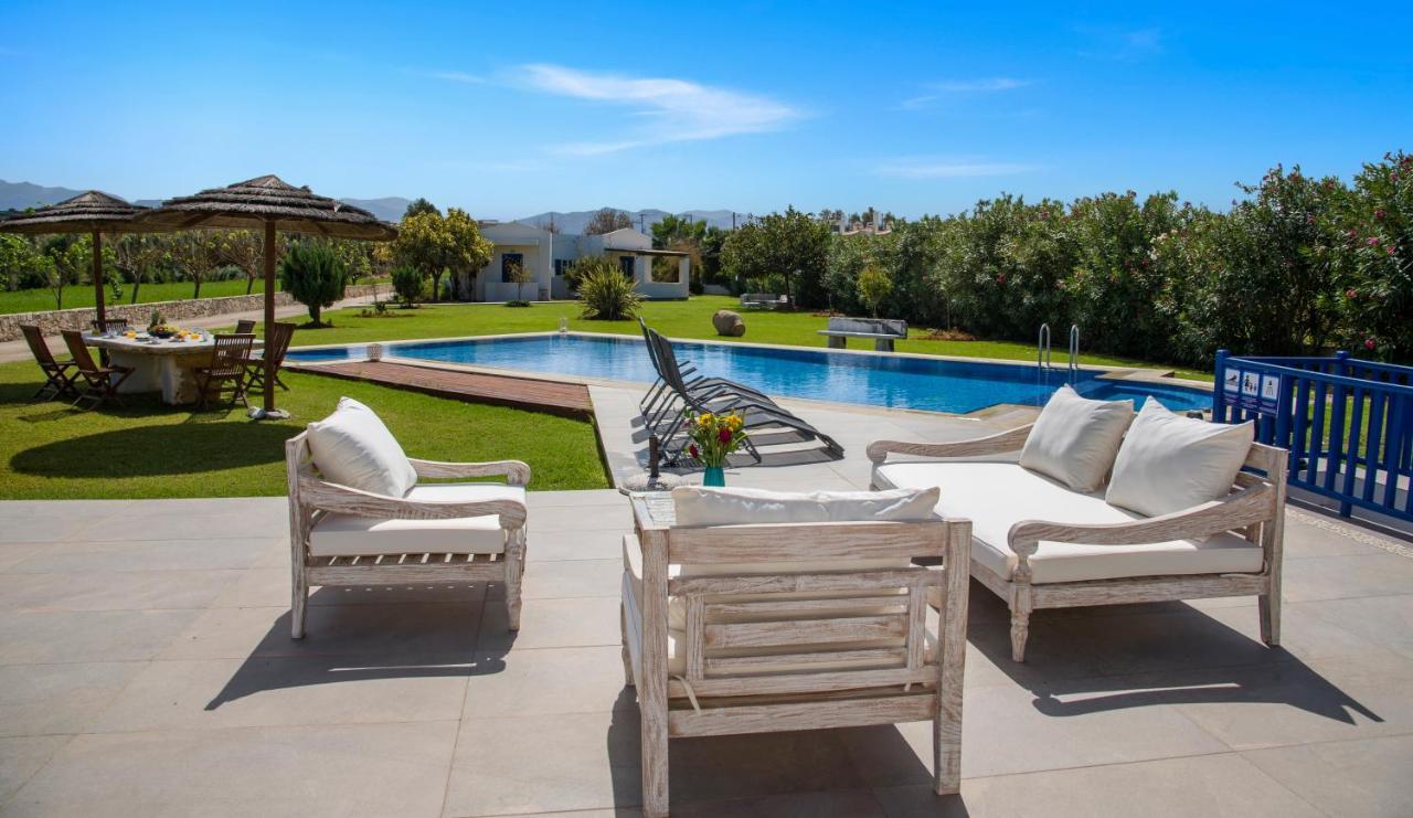 Oasea Villa Tavronitis  Bagian luar foto