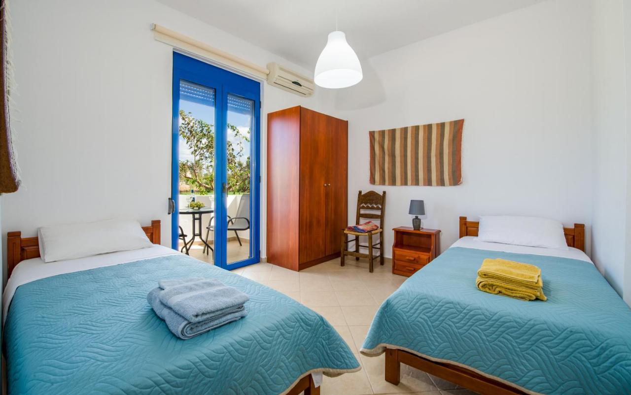 Oasea Villa Tavronitis  Bagian luar foto