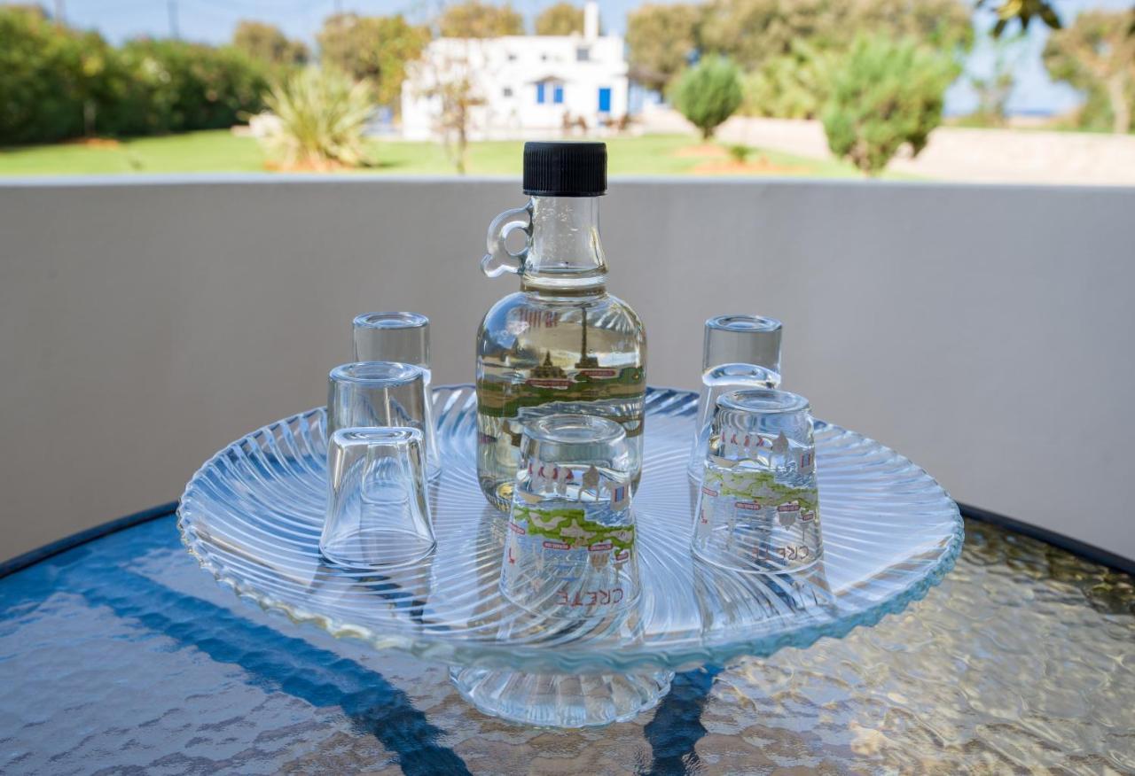 Oasea Villa Tavronitis  Bagian luar foto