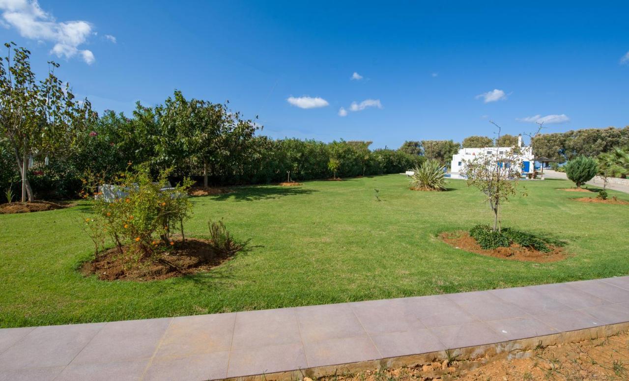 Oasea Villa Tavronitis  Bagian luar foto