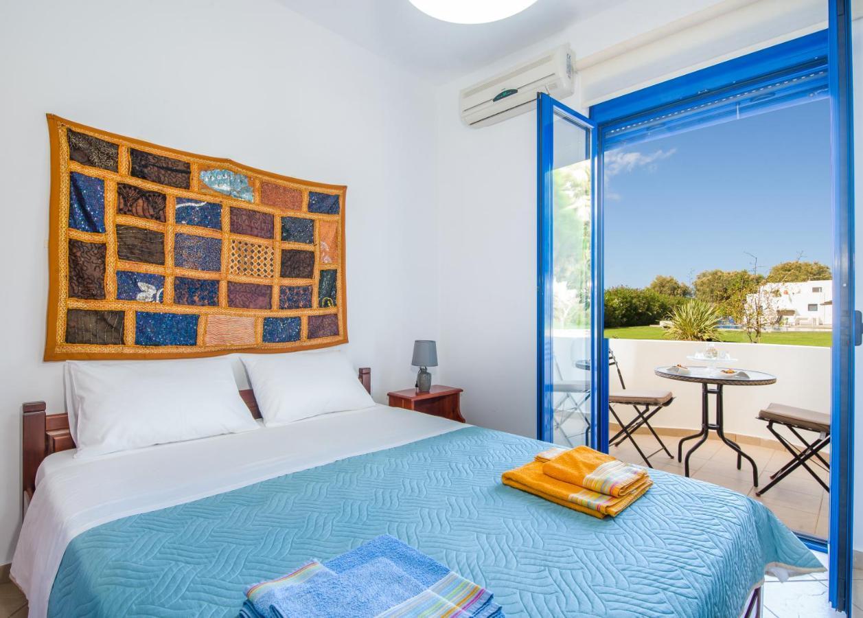 Oasea Villa Tavronitis  Bagian luar foto