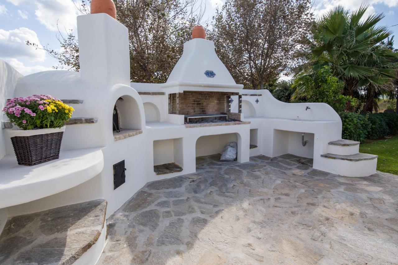 Oasea Villa Tavronitis  Bagian luar foto