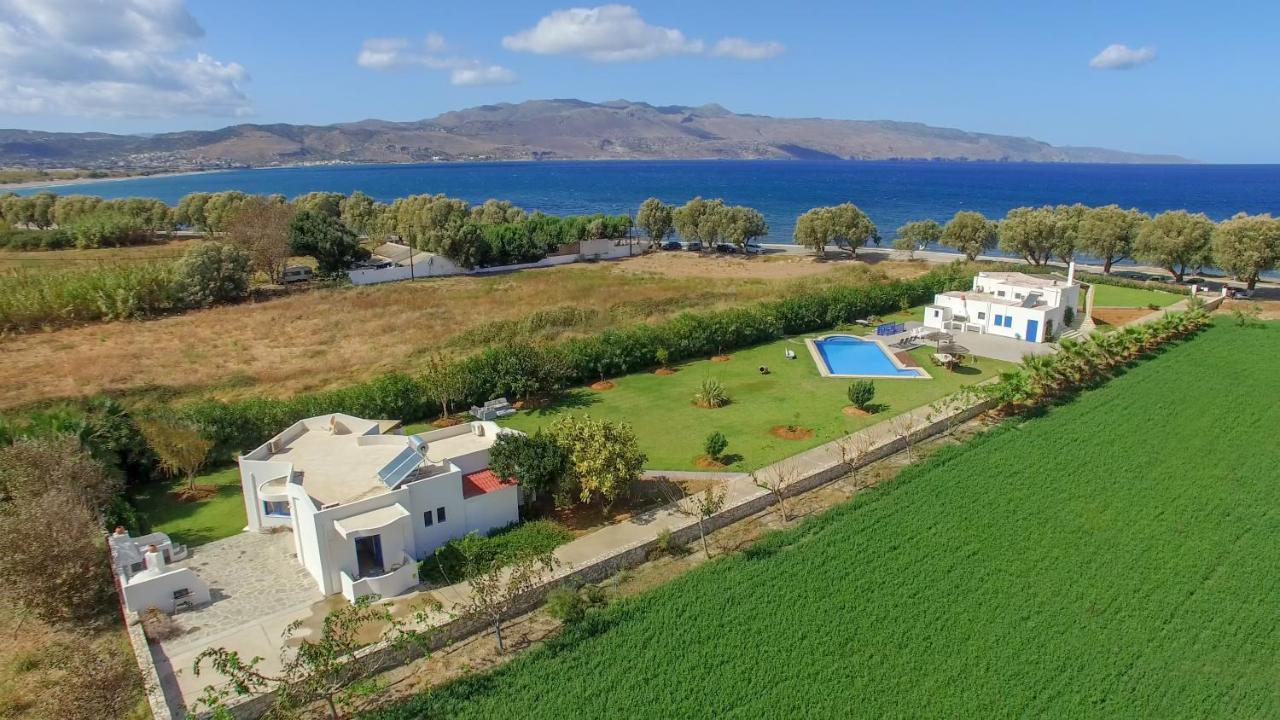Oasea Villa Tavronitis  Bagian luar foto