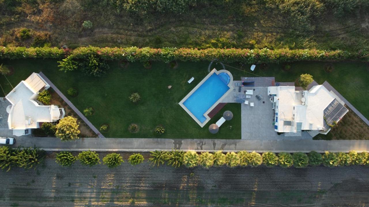 Oasea Villa Tavronitis  Bagian luar foto