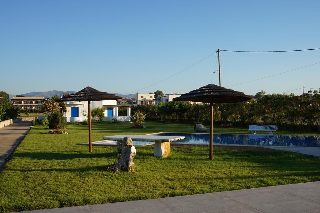 Oasea Villa Tavronitis  Bagian luar foto