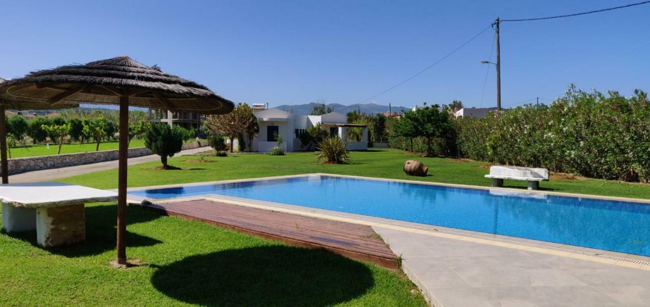 Oasea Villa Tavronitis  Bagian luar foto