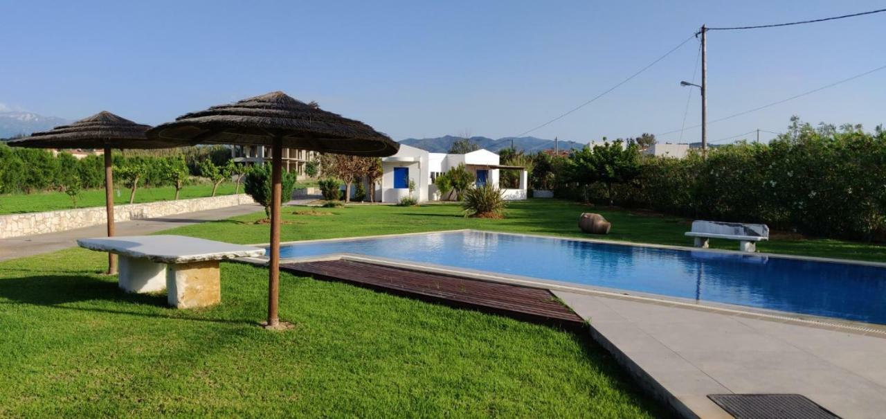 Oasea Villa Tavronitis  Bagian luar foto
